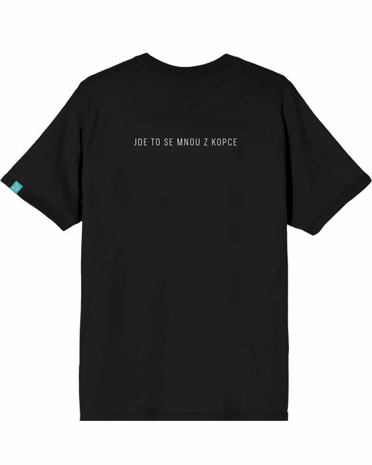 JDE TO SE MNOU Z KOPCE