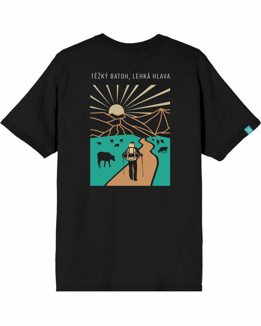 TĚŽKÝ BATOH, LEHKÁ HLAVA